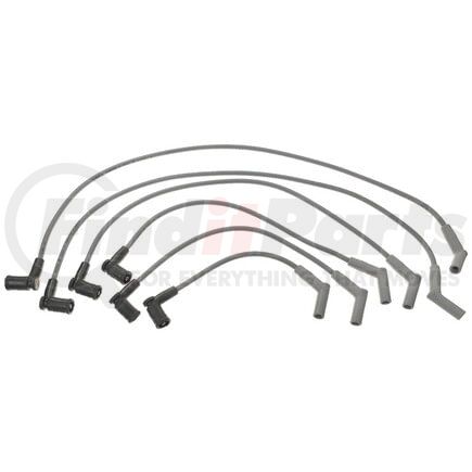 Standard Wire Sets 6687 STANDARD WIRE SETS 6687 Glow Plugs & Spark Plugs