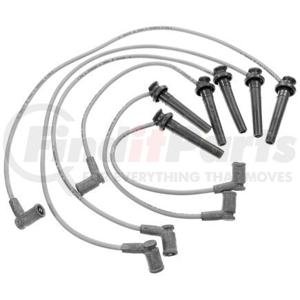 Standard Wire Sets 6688 STANDARD WIRE SETS 6688 Glow Plugs & Spark Plugs