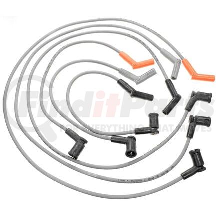 Standard Wire Sets 6691 STANDARD WIRE SETS 6691 Glow Plugs & Spark Plugs