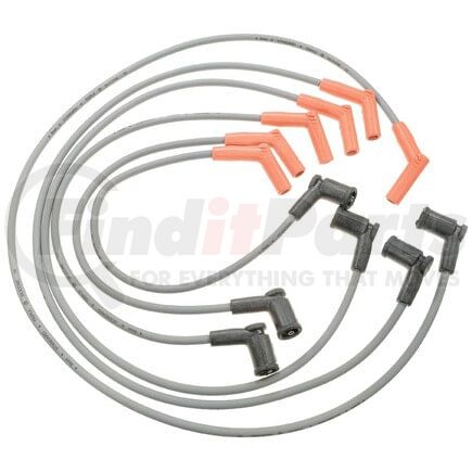 Standard Wire Sets 6696 STANDARD WIRE SETS 6696 Glow Plugs & Spark Plugs