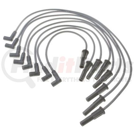 Standard Wire Sets 6827 STANDARD WIRE SETS 6827 Glow Plugs & Spark Plugs