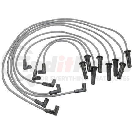 Standard Wire Sets 6838 STANDARD WIRE SETS 6838 Glow Plugs & Spark Plugs