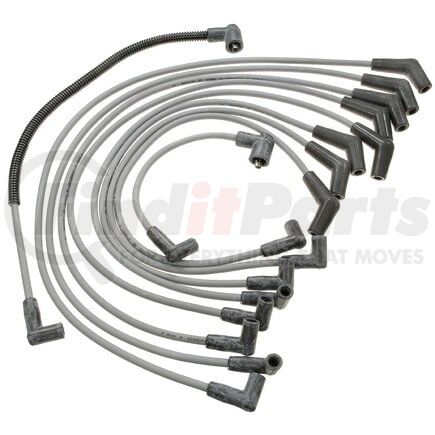 Standard Wire Sets 6880 STANDARD WIRE SETS 6880 Glow Plugs & Spark Plugs