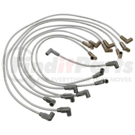 Standard Wire Sets 6889 STANDARD WIRE SETS 6889 Glow Plugs & Spark Plugs