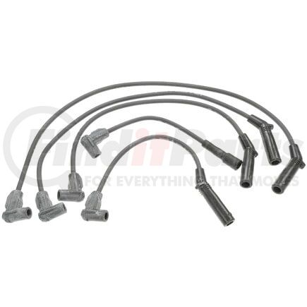 Standard Wire Sets 7440 STANDARD WIRE SETS 7440 Glow Plugs & Spark Plugs