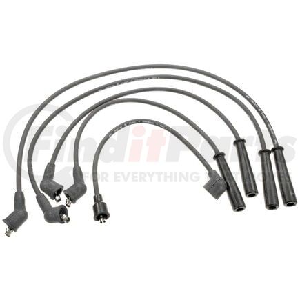 Standard Wire Sets 7453 STANDARD WIRE SETS 7453 Glow Plugs & Spark Plugs