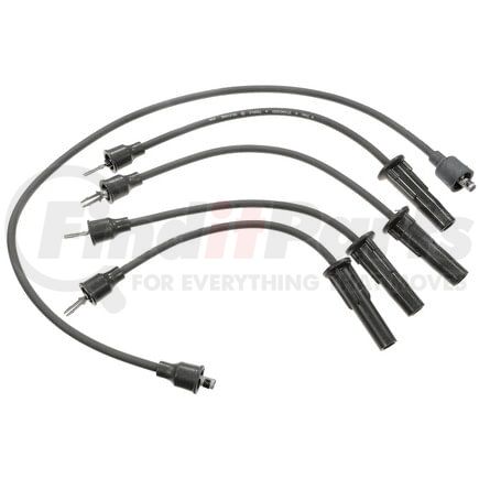 Standard Wire Sets 7454 STANDARD WIRE SETS 7454 Glow Plugs & Spark Plugs