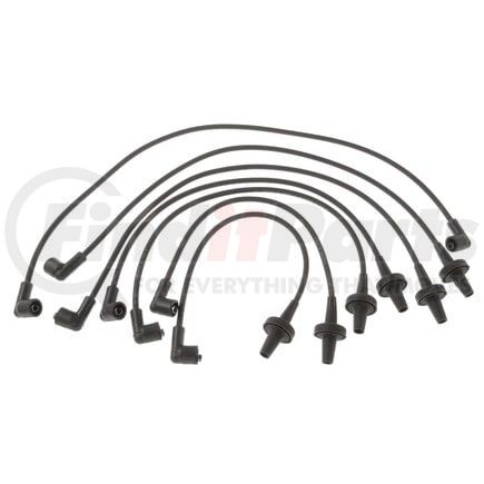 Standard Wire Sets 7603 STANDARD WIRE SETS 7603 Glow Plugs & Spark Plugs