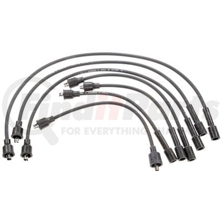 Standard Wire Sets 7619 STANDARD WIRE SETS 7619 Glow Plugs & Spark Plugs