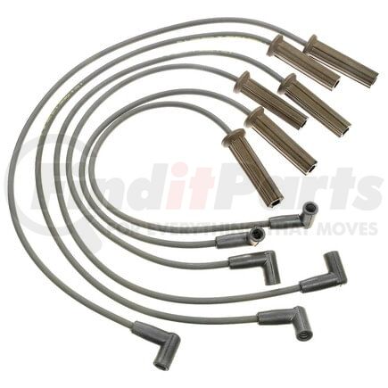 Standard Wire Sets 7658 STANDARD WIRE SETS 7658 Glow Plugs & Spark Plugs