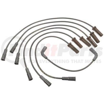 Standard Wire Sets 7694 STANDARD WIRE SETS 7694 Glow Plugs & Spark Plugs