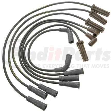 Standard Wire Sets 7720 STANDARD WIRE SETS 7720 Glow Plugs & Spark Plugs