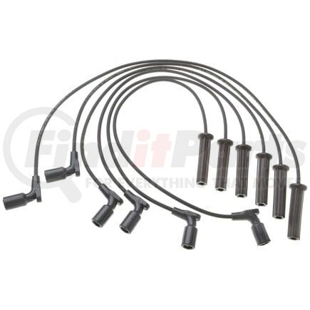 Standard Wire Sets 7734 STANDARD WIRE SETS 7734 Glow Plugs & Spark Plugs