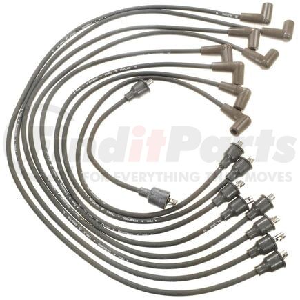 Standard Wire Sets 7842 STANDARD WIRE SETS 7842 Glow Plugs & Spark Plugs