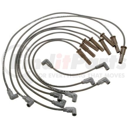 Standard Wire Sets 7852 STANDARD WIRE SETS 7852 Glow Plugs & Spark Plugs