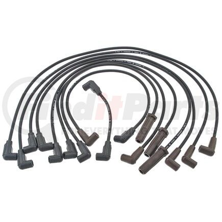 Standard Wire Sets 7850 STANDARD WIRE SETS 7850 Glow Plugs & Spark Plugs