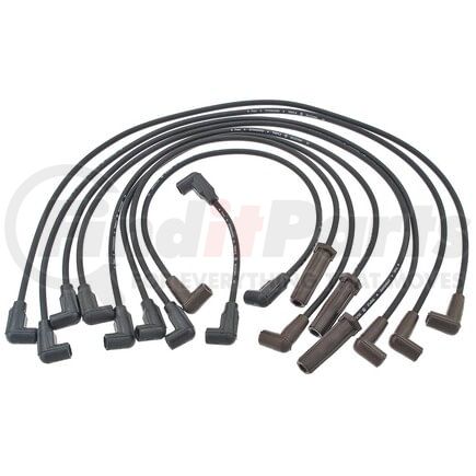 Standard Wire Sets 7850 STANDARD WIRE SETS 7850 Glow Plugs & Spark Plugs