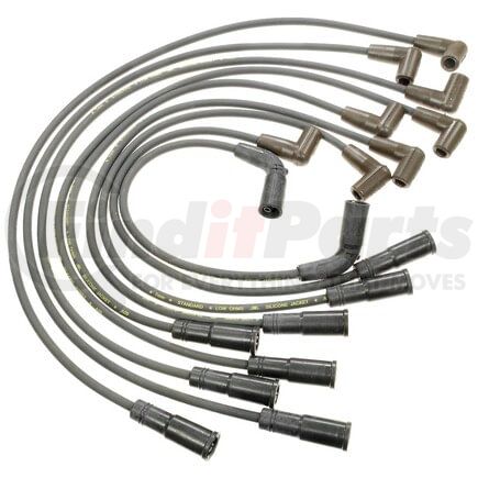 Standard Wire Sets 7862 STANDARD WIRE SETS Glow Plugs & Spark Plugs 7862