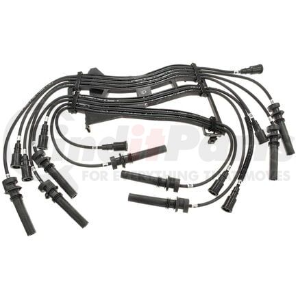 Standard Wire Sets 7884 STANDARD WIRE SETS 7884 Glow Plugs & Spark Plugs