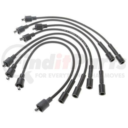 Standard Wire Sets 9613 STANDARD WIRE SETS 9613 Glow Plugs & Spark Plugs