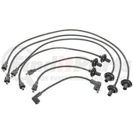 Standard Wire Sets 9615 STANDARD WIRE SETS 9615 Glow Plugs & Spark Plugs