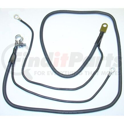 Standard Wire Sets A53-4UDC STANDARD WIRE SETS A53-4UDC Battery Cables & Connectors