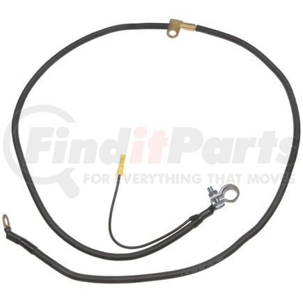 Standard Wire Sets A58-4CLT STANDARD WIRE SETS A58-4CLT Battery Cables & Connectors