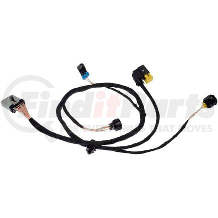 Dayton Parts 311-0010 WIRING HARNESS