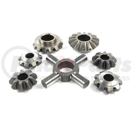 EuroRicambi 513868 EUR 513868 DIFF KIT - SPIDER, PINION GEAR, SIDE GEAR  D170/D190 MODELS