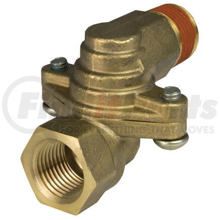 Tectran TV800372Z One Way Check Valve