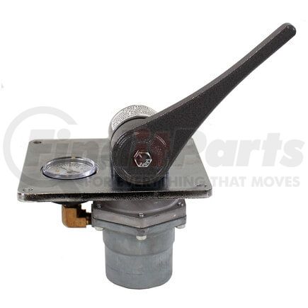 Tectran WM607C1 MODULATOR VALVE PANEL MOUNTED W/GAUGE