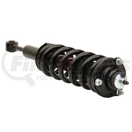 Mando MSS050264 New Complete Strut Assembly, Direct Replacement