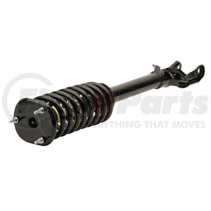 Mando MSS050521 New Complete Strut Assembly, Direct Replacement