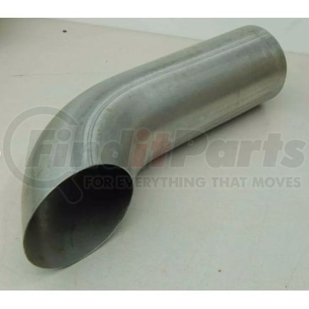 Freightliner 04-19338-020 Exhaust Pipe - Muffler, Outlet, 5 in. Curved