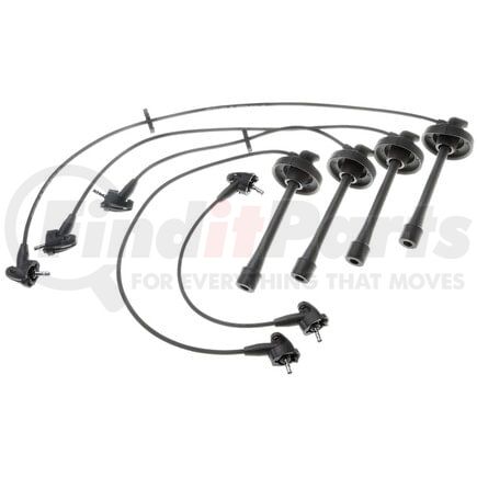 Standard Wire Sets 25402 STANDARD WIRE SETS 25402 Glow Plugs & Spark Plugs