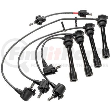 Standard Wire Sets 25406 STANDARD WIRE SETS 25406 Glow Plugs & Spark Plugs