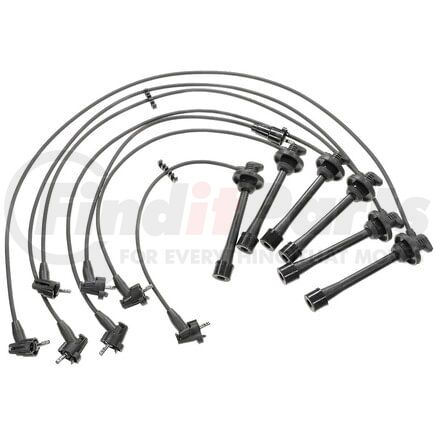 Standard Wire Sets 25604 STANDARD WIRE SETS 25604 Glow Plugs & Spark Plugs