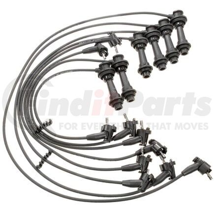 Standard Wire Sets 25609 STANDARD WIRE SETS 25609 Glow Plugs & Spark Plugs