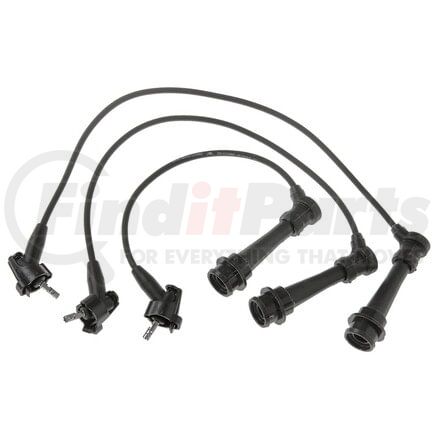 Standard Wire Sets 25610 STANDARD WIRE SETS 25610 Glow Plugs & Spark Plugs