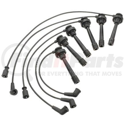 Standard Wire Sets 25608 STANDARD WIRE SETS 25608 Glow Plugs & Spark Plugs