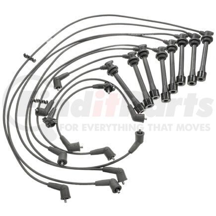 Standard Wire Sets 25801 STANDARD WIRE SETS 25801 Glow Plugs & Spark Plugs