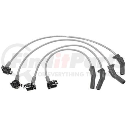Standard Wire Sets 26460 STANDARD WIRE SETS 26460 Glow Plugs & Spark Plugs