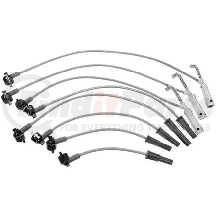 Standard Wire Sets 26467 STANDARD WIRE SETS 26467 Glow Plugs & Spark Plugs