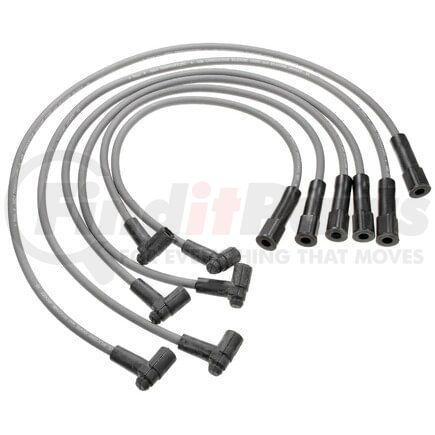 Standard Wire Sets 26627 STANDARD WIRE SETS Glow Plugs & Spark Plugs 26627