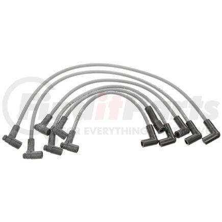 Standard Wire Sets 26637 STANDARD WIRE SETS 26637 Glow Plugs & Spark Plugs