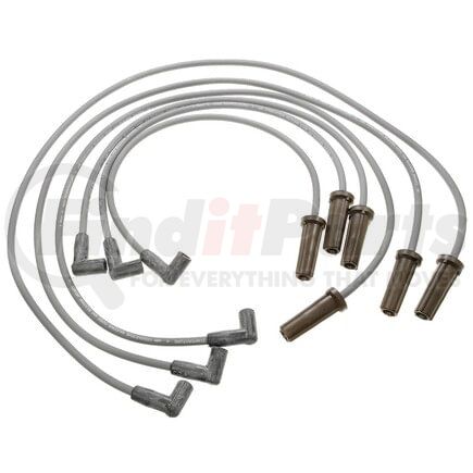 Standard Wire Sets 26652 STANDARD WIRE SETS 26652 Glow Plugs & Spark Plugs