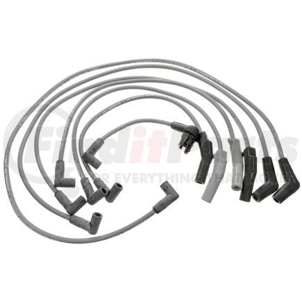 Standard Wire Sets 26661 STANDARD WIRE SETS 26661 Glow Plugs & Spark Plugs