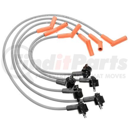 Standard Wire Sets 26663 STANDARD WIRE SETS 26663 Glow Plugs & Spark Plugs