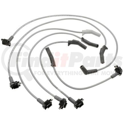 Standard Wire Sets 26673 STANDARD WIRE SETS 26673 Glow Plugs & Spark Plugs