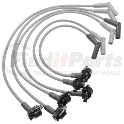 Standard Wire Sets 26674 STANDARD WIRE SETS Glow Plugs & Spark Plugs 26674